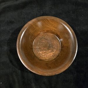Wooden Bowl Small